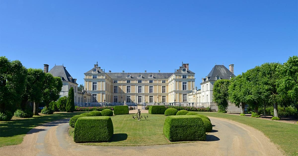 Château Colbert Maulévrier | Luxury hotel | Official website