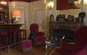 Château Colbert - Bar