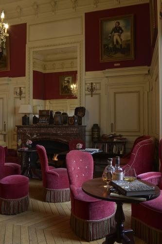 Château Colbert - Bar