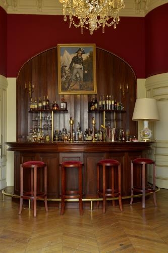 Château Colbert - Billiards