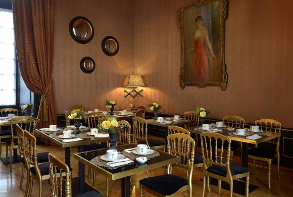 Château Colbert - Breakfast