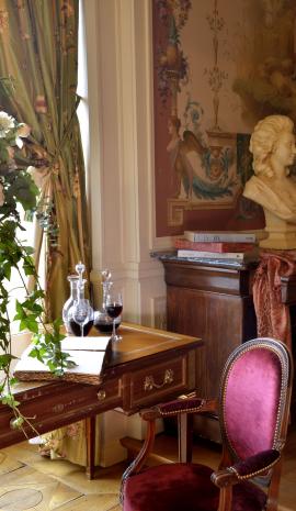 Château Colbert - Chambre