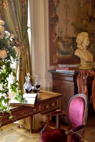 Château Colbert - Chambre Prestige