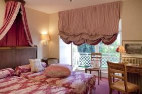 Château Colbert - Charming Room