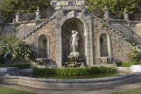 Château Colbert - Château - Garden
