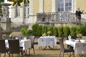 Château Colbert - Château - Garden