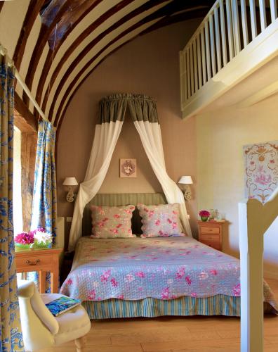 Château Colbert - Family Room