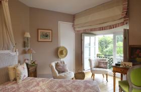 Château Colbert - Family Room