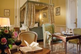 Château Colbert - Prestige Room