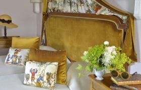 Château Colbert - Prestige Room