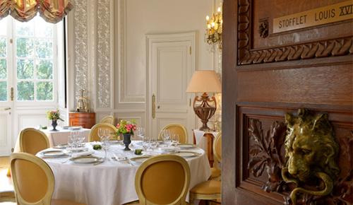Château Colbert - Restaurant