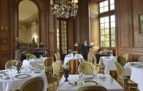 Château Colbert - Restaurant