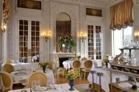 Château Colbert - Restaurant
