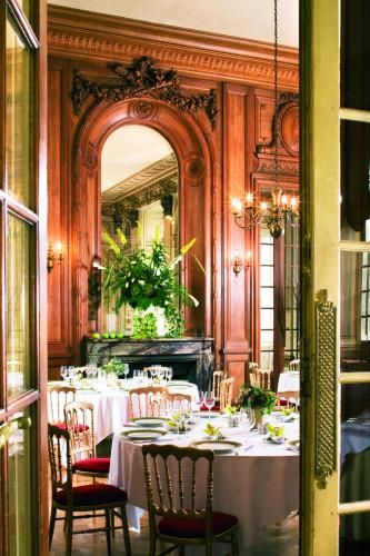 Château Colbert - Restaurant