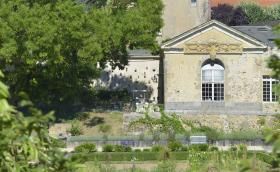 Château Colbert - Tea Room